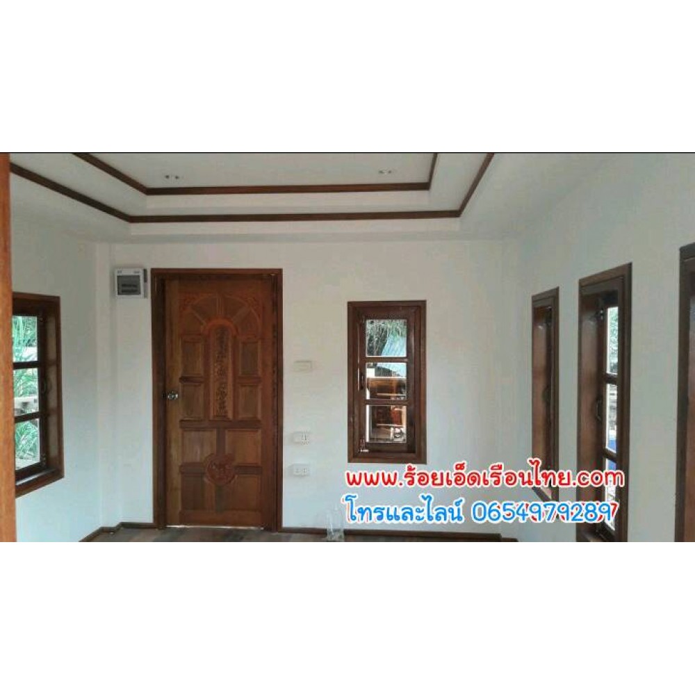 บ้านระเบียงข้างแบบที่61 ขนาดบ้าน 5.5×6.5+ กล่องบันใด บ้านระเบียงข้างแบบที่61 ขนาดบ้าน 5.5×6.5+ กล่องบันใด